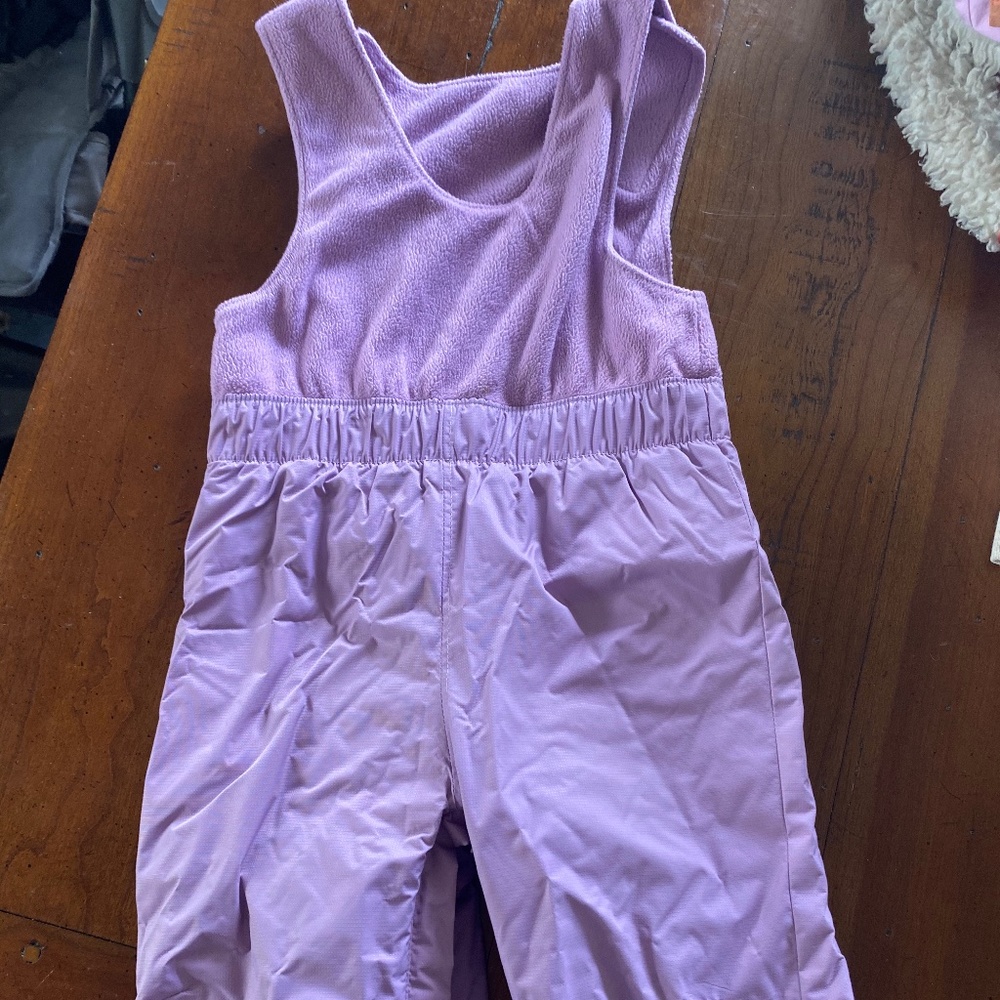 Columbia snow pants